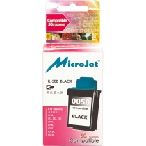 Картридж MicroJet для Lexmark CJ Z12/Z22/Z32 аналог №50 ( Картридж) 17G0050 Black (HL-50B)