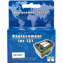 Картридж для HP Officejet H470 MicroJet  Black HC-F33