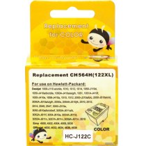 Картридж для HP 122 Color CH562HE MicroJet  Color HC-J122C