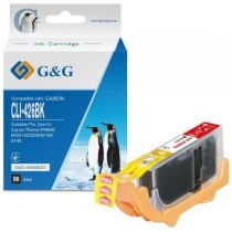 Картридж для Canon PIXMA MG6140 G&G  Black G&G-4556B001