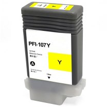 Картридж для Canon iPF670 NEWTONE PFI-107  Yellow 130мл NT.PFI-107Y