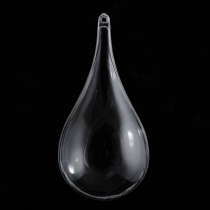 Пластикова форма "Крапля", 11 см, 1 шт
