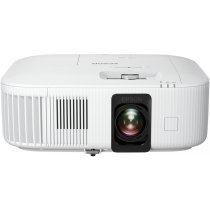 Проєктор домашнього кінотеатру Epson EH-TW6250 UHD, 2800 lm, 1.32-2.15, WiFi, Android TV