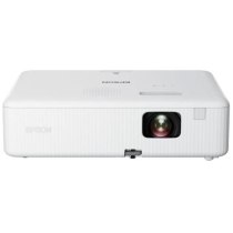 Проєктор Epson CO-FH01 FHD, 3000 lm, 1.19