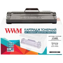 Картридж тон. WWM для Samsung ML-1630/SCX4500 аналог ML-D1630A Black ( 2100 ст.) (LC46N)