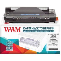 Картридж тон. WWM для Samsung ML-1510/1710/1750 аналог ML-1710D3/XEV Black ( 3200 ст.) (LC16N)