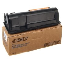 Картридж для Kyocera Mita TK-17 Black (1T02BX0EU0) IPM TK-17  Black 240г TKKM83