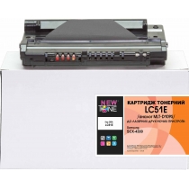Картридж тон. NEWTONE для Samsung SCX-4300 аналог MLT-D109S Black ( 2000 ст.) (LC51E)