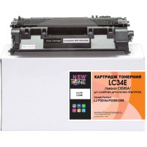 Картридж для Canon LaserBase i-Sensys MF-5840, MF-5840dn NEWTONE 05A/719  Black LC34E