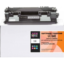 Картридж для HP LaserJet P2030 NEWTONE 05A/719  Black LC34E