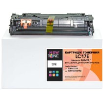 Картридж для HP 49A (Q5949A) NEWTONE 49A  Black LC17E