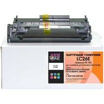 Картридж для Canon i-Sensys MF-4120 NEWTONE FX10  Black LC26E