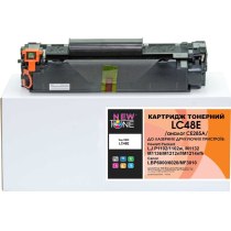 Картридж для Canon i-Sensys MF-3010 NEWTONE 85A/725  Black LC48E