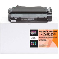 Картридж тон. NEWTONE для HP LJ 1300/1300n аналог Q2613A Black ( 2500 ст.) (CT.Q2613A.E)