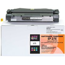 Картридж для Canon LaserBase i-Sensys MF-5550 NEWTONE EP27  Black EP.27E