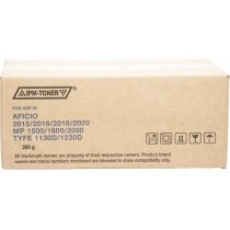 Туба з тонером IPM для Ricoh Aficio 2015/2018, Gestetner MP1500/1600 аналог 1130D/1230D, DT42BLK Bla