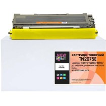 Картридж NewTone для Brother HL-2030/2040/2070 аналог TN2075/TN2085/TN350 Black (TN2075E)