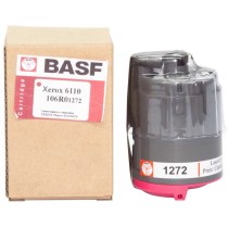 Картридж тон. BASF для Xerox Phaser 6110 аналог 106R01272 Magenta ( 1000 ст.) (WWMID-78295)