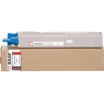 Картридж тон. BASF для OKI C3300/3400 аналог 43459341 Yellow ( 2000 ст.) (WWMID-78308)