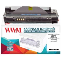 Картридж для Samsung SCX-4300 WWM 109S  Black LC51N