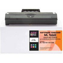 Картридж для Samsung ML-1661 NEWTONE 1043S  Black ML.1666E