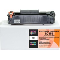 Картридж для Canon Fax-L410 NEWTONE 78A  Black LC49E