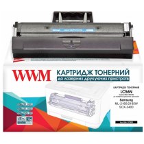 Картридж тон. WWM для Samsung ML-2160/2165W/SCX-3400 аналог MLT-D101S Black ( 1500 ст.) (LC56N)