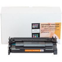 Картридж для Canon i-Sensys LBP-215X NEWTONE 052H  Black NT-KT-Canon-052H