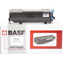Картридж для Kyocera Ecosys P3145, P3145cd BASF TK-3160  Black BASF-KT-TK3160