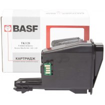 Картридж для Kyocera Mita FS-1060, 1060DN BASF TK-1120  Black BASF-KT-TK1120