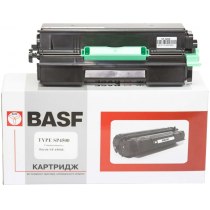 Картридж для Ricoh SP 4500E Black (407340) BASF SP-4500E  Black BASF-KT-SP4500E