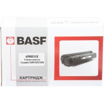 Картридж для Lexmark T652 BASF T650H11E  Black BASF-KT-T650H11E