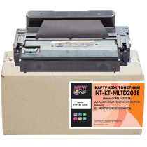 Картридж для Samsung D203E Black (SU887A) NEWTONE d203L  Black NT-KT-MLTD203E