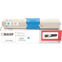 Картридж для OKI C510 BASF 44 469 716  Cyan BASF-KT-MC352-44469716