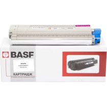 Картридж для OKI Magenta (44844506) BASF 44 844 506  Magenta BASF-KT-44844506