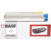 Картридж для OKI C 831 BASF 44 844 505  Yellow BASF-KT-44844505