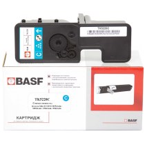Картридж для Kyocera Mita TK-5230C Cyan (1T02R9CNL0) BASF TK-5220  Cyan BASF-KT-1T02R9CNL1