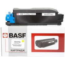 Картридж для Kyocera Ecosys M6230cidn BASF TK-5270  Yellow BASF-KT-1T02TVANL0