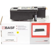 Картридж для Xerox Yellow (106R02762) BASF 106R02758  Yellow BASF-KT-106R02758