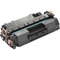 Картридж для HP 05X CE505X, CE505XD, CE505XC PRINTALIST 80A  Black HP-CF280A-PL