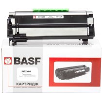 Картридж для Lexmark MS510dn BASF 50F5H00  Black BASF-KT-50F5H00