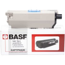 Картридж для OKI C561 BASF 44 469 810  Black BASF-KT-MC561K
