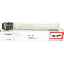 Картридж для Konica Minolta Bizhub C284 BASF TN-321  Yellow BASF-KT-TN321Y