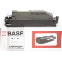 Картридж для Kyocera Mita Ecosys P6130cdn BASF TK-5140  Black BASF-KT-TK5140K