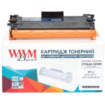 Картридж для HP LaserJet Pro M15, M15a, M15w WWM 44A  Black CF244A-WWM