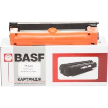 Картридж для Brother MFC-L2712DN BASF TN-2421  Black BASF-KT-TN2421-СH