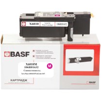 Картридж для Xerox Phaser 6000 BASF 106R01632  Magenta BASF-KT-X6010M