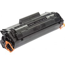 Картридж для Canon i-Sensys MF-4380 PRINTALIST 12A  Black HP-Q2612A-PL