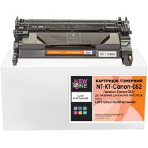 Картридж для Canon i-Sensys LBP-214dw NEWTONE 52  Black NT-KT-Canon-052