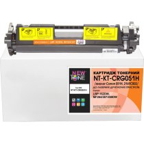Картридж для Canon i-Sensys LBP-162dw NEWTONE 051H  Black NT-KT-CRG051H